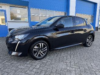 krockskadad bil auto Peugeot 208 1.2  AUTOMAAT 2021/4