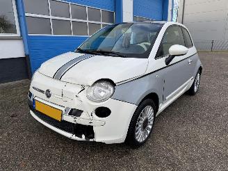 Fiat 500 1.2 AUTOMAAT  LOUNGE picture 2