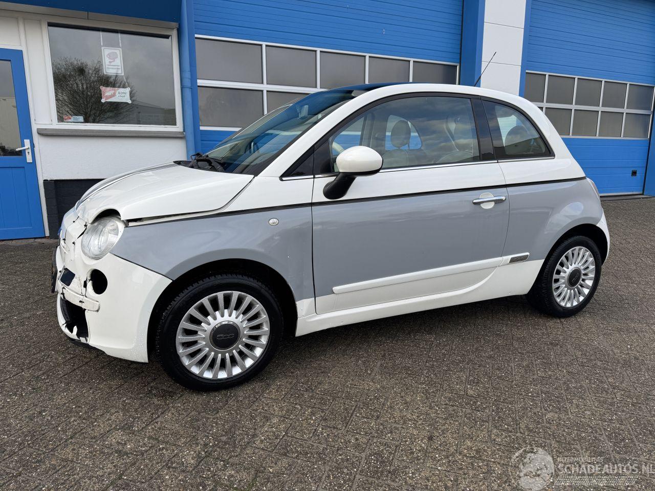 Fiat 500 1.2 AUTOMAAT LOUNGE