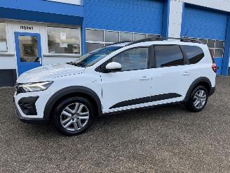 Schadeauto Dacia Jogger 1.0 TCE  7-PERSOONS  EXPRESSION 2023/12
