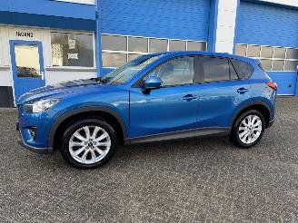 Unfallwagen Mazda CX-5 2.0 GT-M  4WD  AUTOMAAT 2012/4