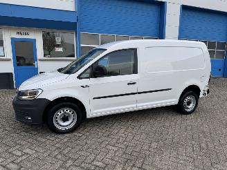 skadebil auto Volkswagen Caddy 2.0TDI MAXI HIGHLINE L2H1 2017/11