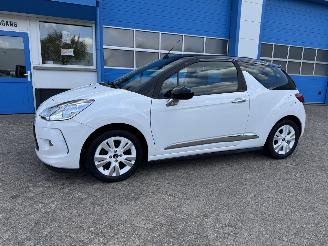 Avarii autoturisme Citroën DS3 1.2 VTI  CABRIO 2013/5