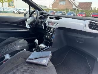 Citroën DS3 1.2 VTI  CABRIO picture 11