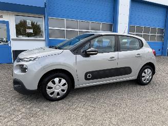 Unfallwagen Citroën C3 1.2 PURETECH  FEEL 2017/10