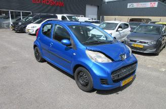Auto incidentate Peugeot 107 1.0-12V XS 2010/6