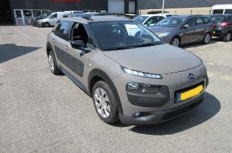 Auto incidentate Citroën C4 cactus 1.2 Pure Tech 2015/8