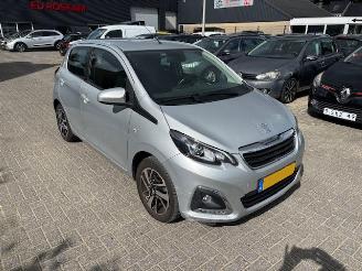 Peugeot 108 1.0 Vti 5-drs Allure Clima 2019/8