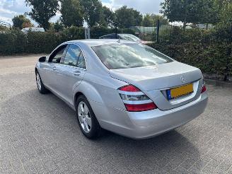 Unfallwagen Mercedes S-klasse 350 Prestige Plus 2006/6
