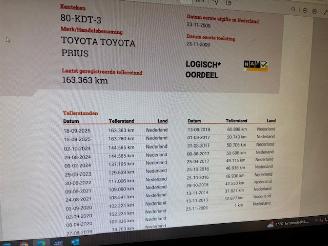 Toyota Prius 1.8 Dynamic automaat NAP picture 18