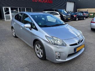 uszkodzony samochody osobowe Toyota Prius 1.8 Dynamic automaat NAP 2009/11