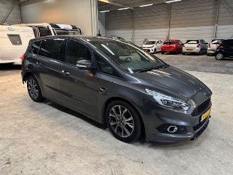 krockskadad bil auto Ford S-Max 1.5 ST-Line 7-pers 160pk 2018/5