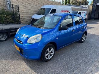 Nissan Micra 1.2 5-drs airco nap picture 2