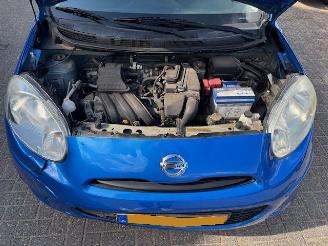 Nissan Micra 1.2 5-drs airco nap picture 10