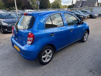 Nissan Micra 1.2 5-drs airco nap picture 5