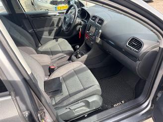 Volkswagen Golf 1.4 Tsi Comfort Clima  122pk picture 11