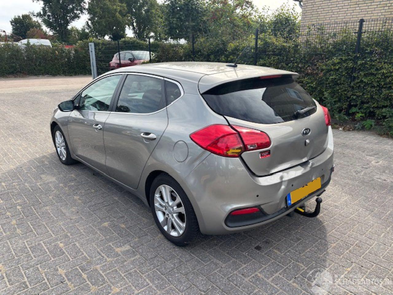 Kia Cee d 1.6 CRDI Dynamic