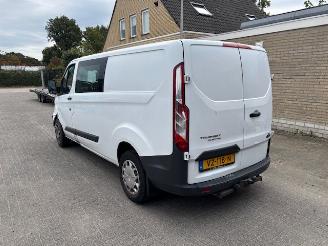  Ford Transit Custom 2.0 TDCI L2H1 DC 170pk  Nap 2016/9