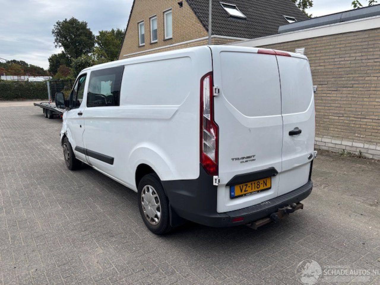 Ford Transit Custom 2.0 TDCI L2H1 DC 170pk  Nap