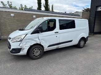 Ford Transit Custom 2.0 TDCI L2H1 DC 170pk  Nap picture 8