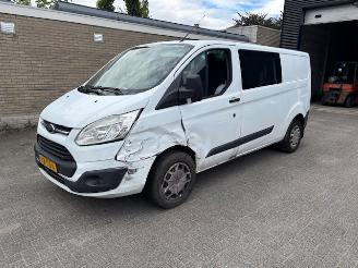 Ford Transit Custom 2.0 TDCI L2H1 DC 170pk  Nap picture 7