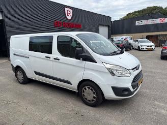 Ford Transit Custom 2.0 TDCI L2H1 DC 170pk  Nap picture 5