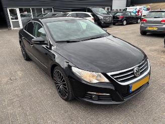 uszkodzony samochody osobowe Volkswagen Passat cc 2.0 TSI  Passat CC  211pk 2011/4