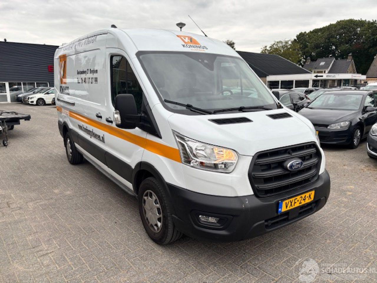 Ford Transit 2.0 TDCI L3H2 Limited 170pk (km11200 NAP)