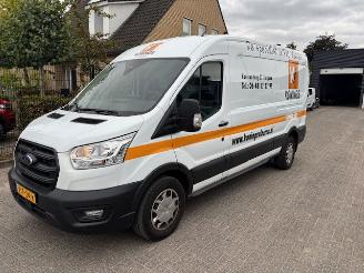 Ford Transit 2.0 TDCI L3H2 Limited 170pk (km11200 NAP) picture 3