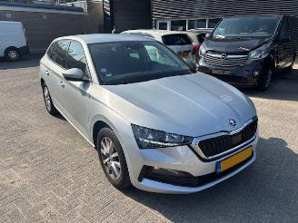 skadebil auto Skoda Scala 1.0 TSI Ambition 5-drs 2022/4
