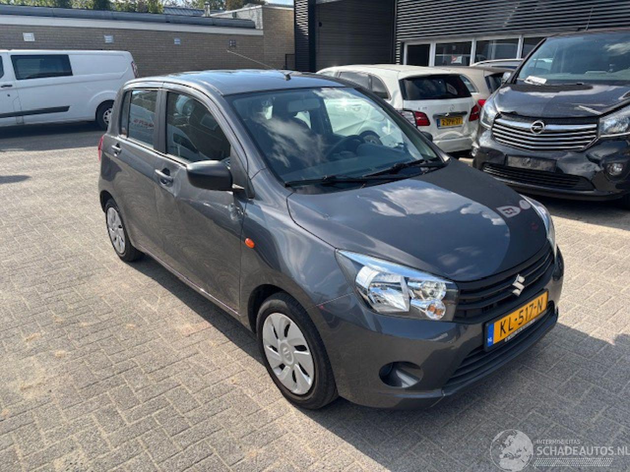 Suzuki Celerio 1.0 Comfort 5-drs airco