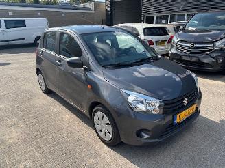 damaged passenger cars Suzuki Celerio 1.0 Comfort 5-drs airco 2016/10