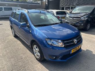 Auto incidentate Dacia Logan 0.9 TCe Prestige airco 2014/5