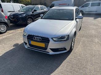 Audi A4 1.8 TFSI Automaat 170pk picture 4