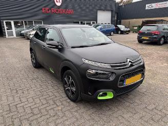 Coche accidentado Citroën C4 cactus 1.2 PureTech   (64.620 Nap) 2020/6