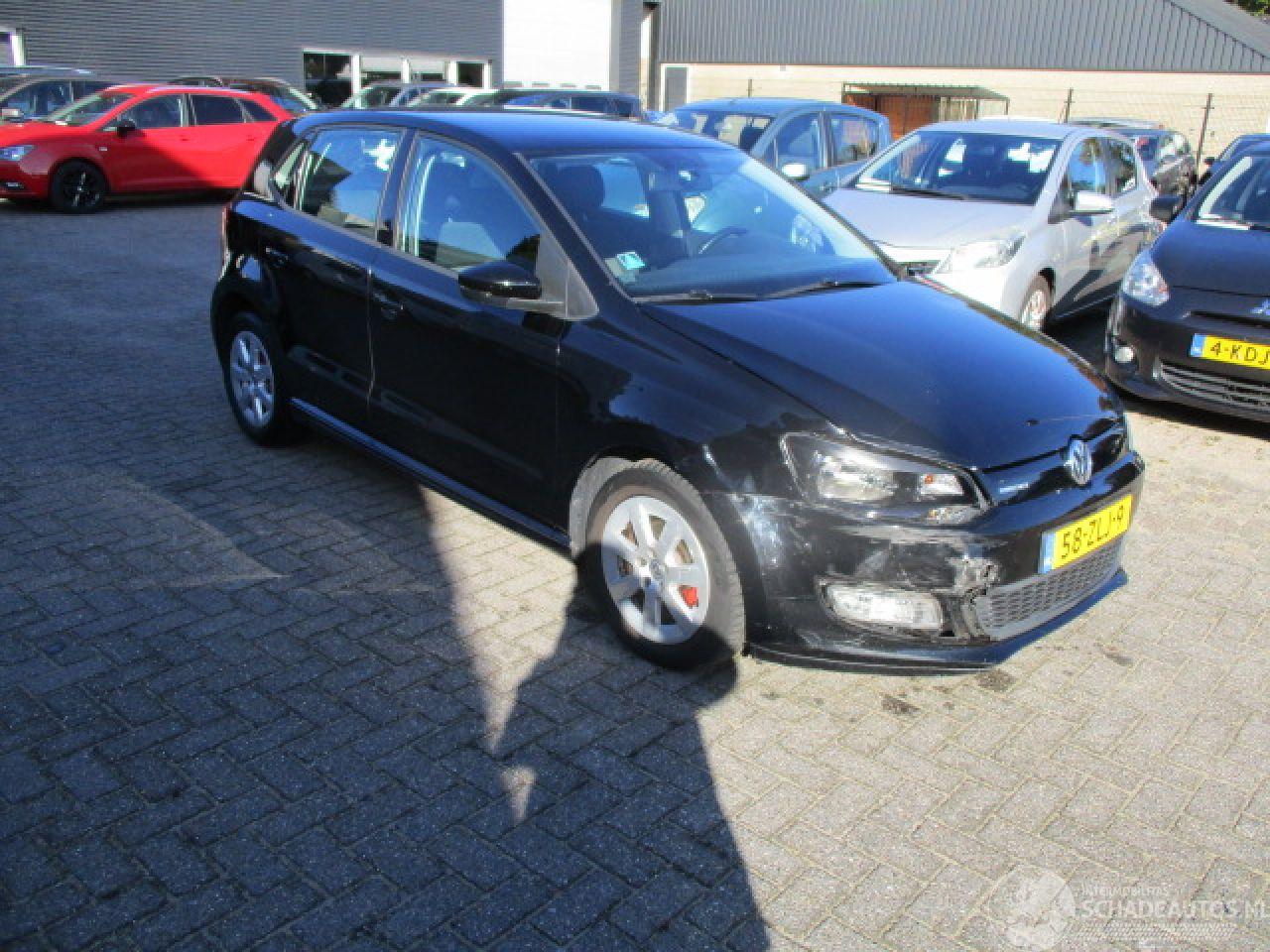 Volkswagen Polo 1.2 TDI BLM. COMF EDITION