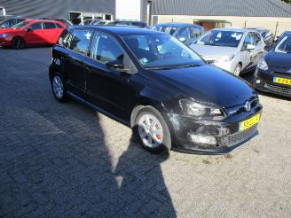 Auto incidentate Volkswagen Polo 1.2 TDI BLM. COMF EDITION 2012/12