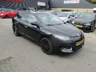 Unfallwagen Renault Mégane 1.2 TCE GT-LINE 2012/9
