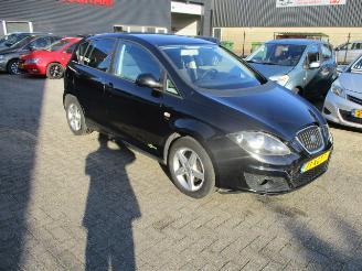 Damaged car Seat Altea 1.2 TSI COPA 2012/6