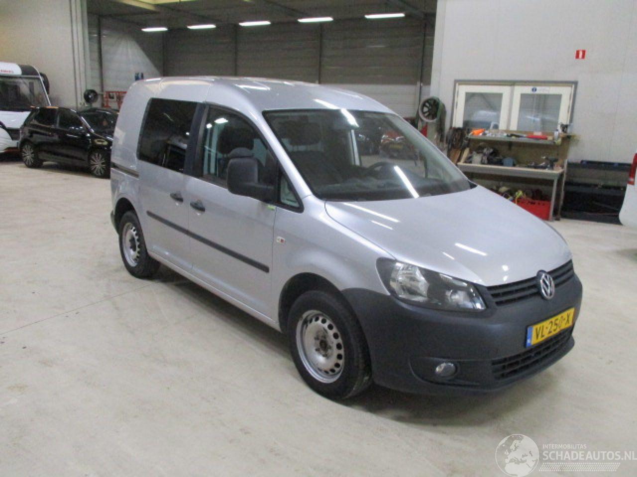 Volkswagen Caddy 1.6 TDI AIRCO