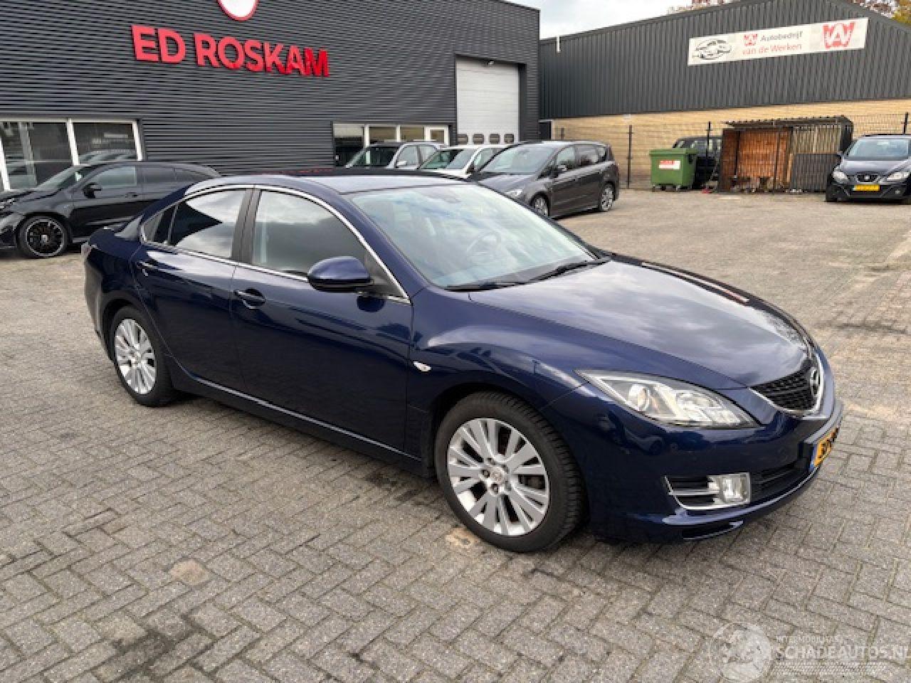 Mazda 6 1.8 Sedan