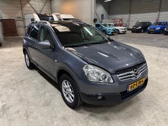 Unfallwagen Nissan Qashqai+2 1.6 Optima Pano 7-pers 2009/12