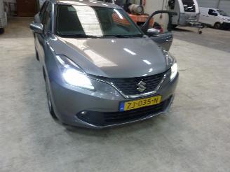 Suzuki Baleno 1.2 SMART HYBRID HIGH EXECUTIVE picture 10