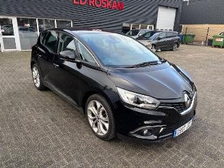 škoda osobní automobily Renault Scenic 1.5 DCI 81kw  Clima Navi 2017/6