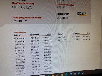 Opel Corsa 1.2 GS Line 5-drs picture 19