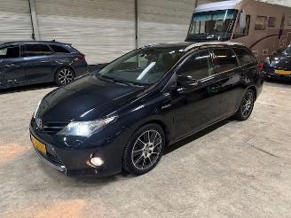 Toyota Auris 1.8 Hybrid Touring Sport Pano picture 3