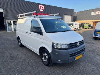 Volkswagen Transporter 2.0 TDI  airco 3-pers picture 1