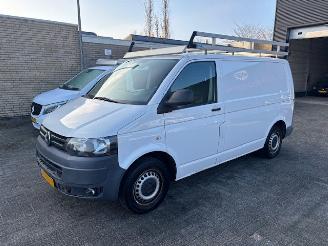Volkswagen Transporter 2.0 TDI  airco 3-pers picture 6