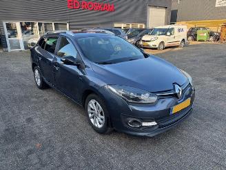 škoda osobní automobily Renault Mégane 1.2 Tce Limited 2015/6