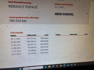 Renault Espace 1.6 TCe Intitiale 7p Pano Leer automaat picture 24